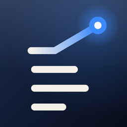 Deltabrief app icon